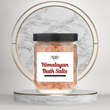 Himalayan Bath Salts